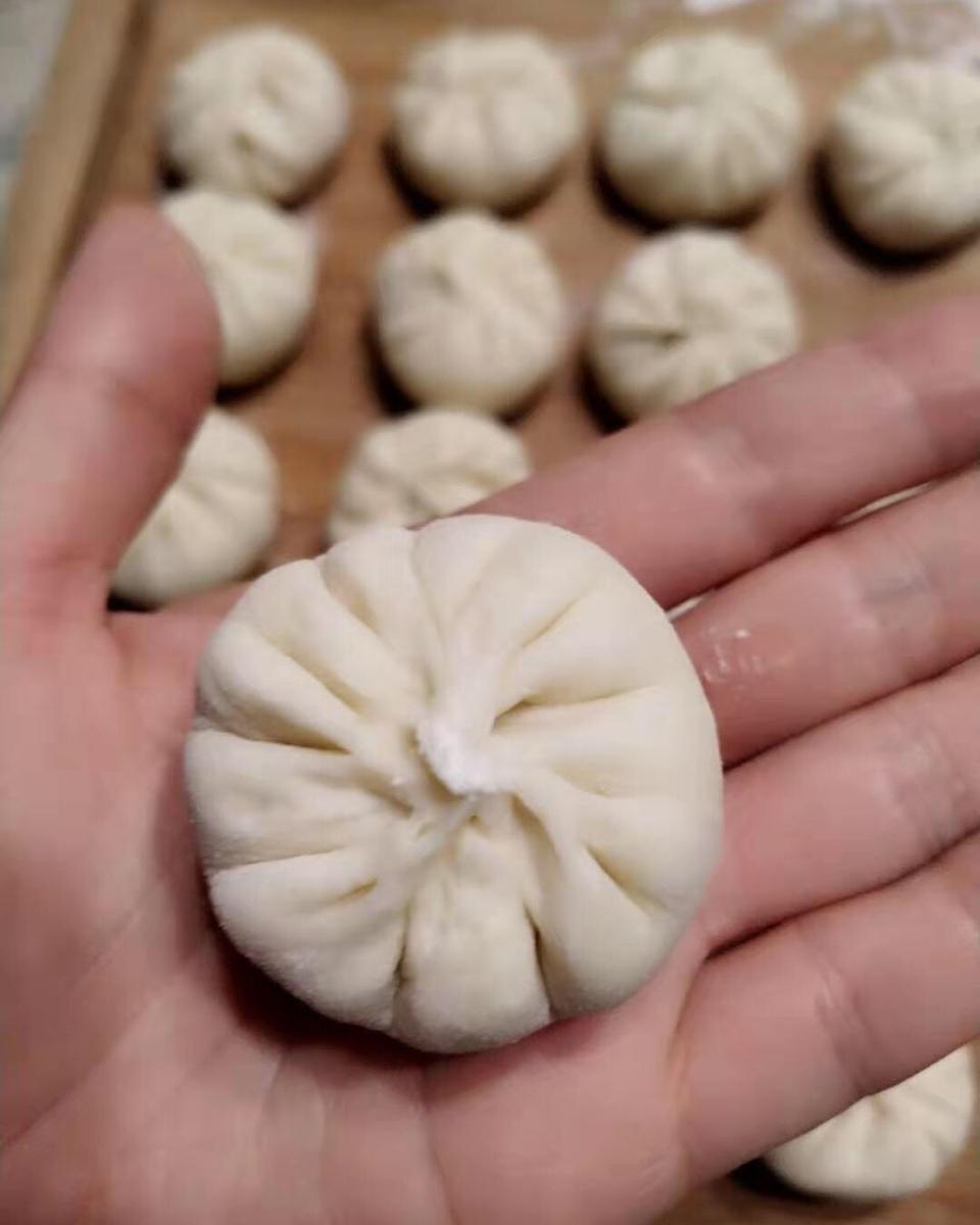 生煎包