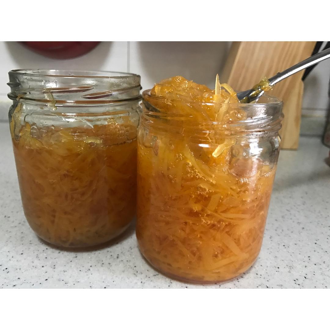 堂妈教你做蜂蜜柚子茶