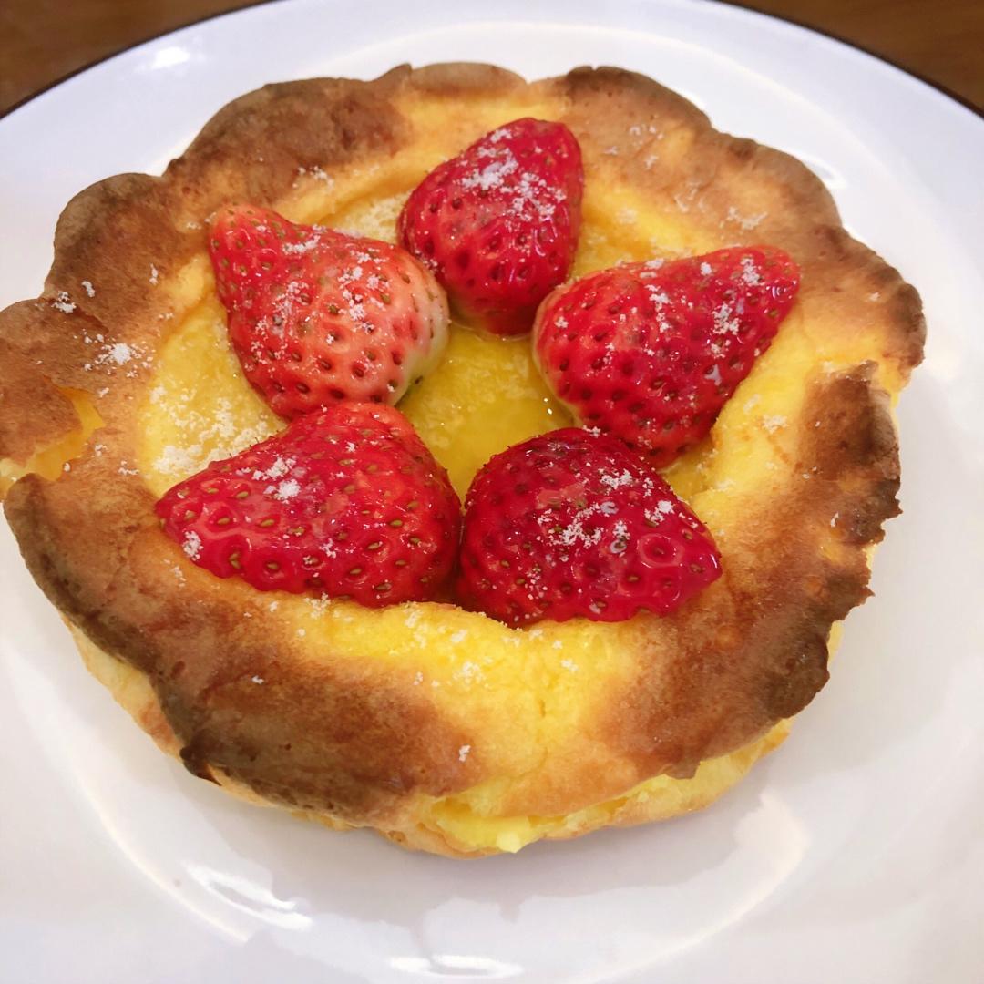 荷兰宝贝松饼（Dutch baby）