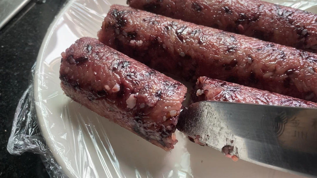 竹筒粽子的做法 步骤14