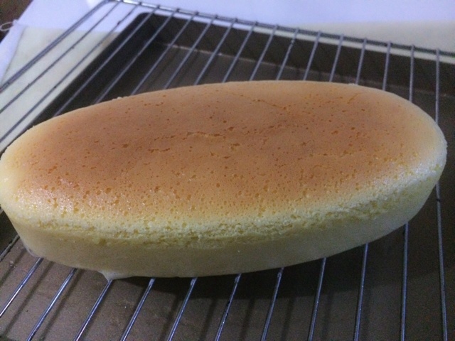 日式轻乳酪蛋糕