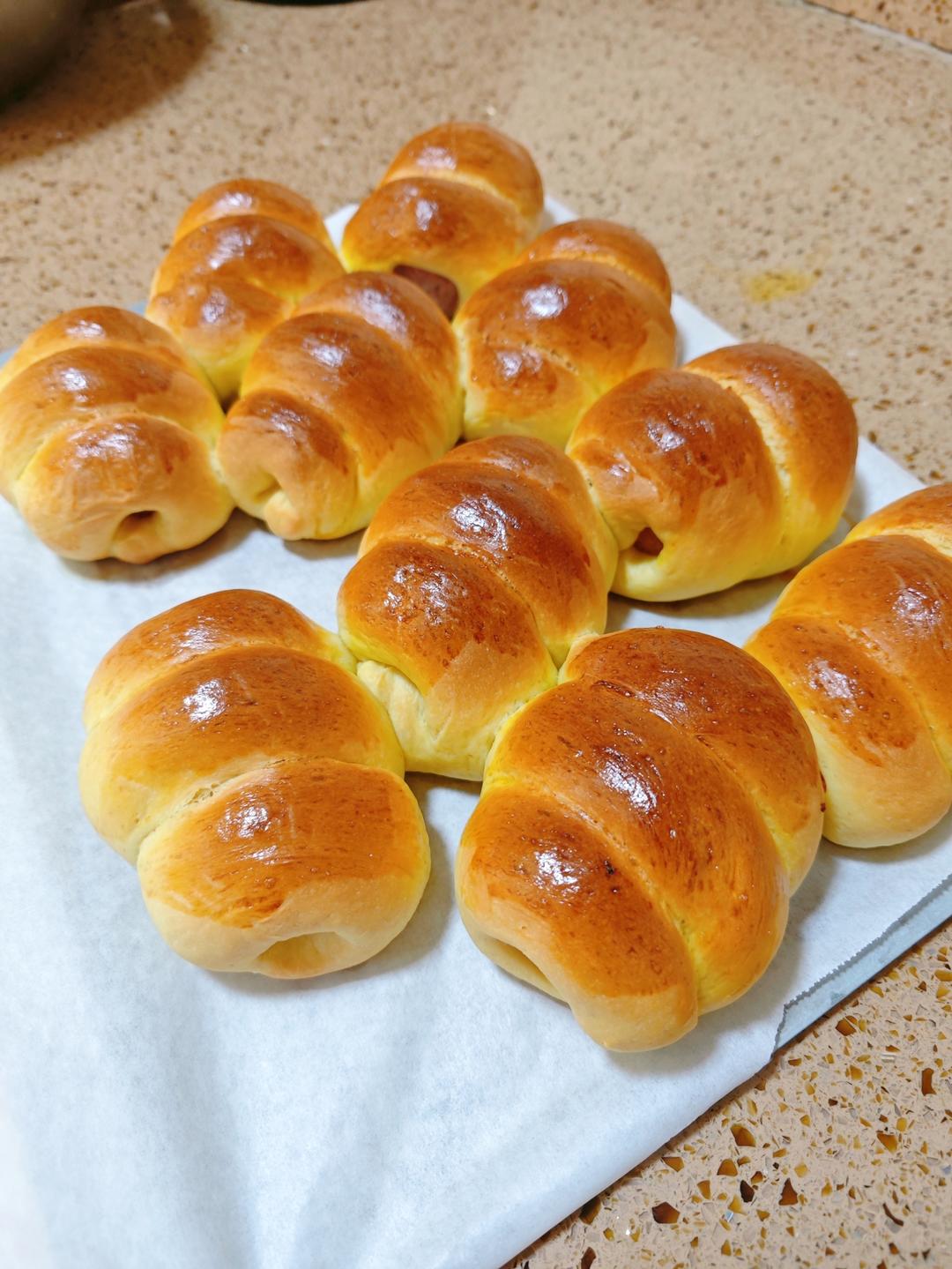 热狗卷/香肠面包卷