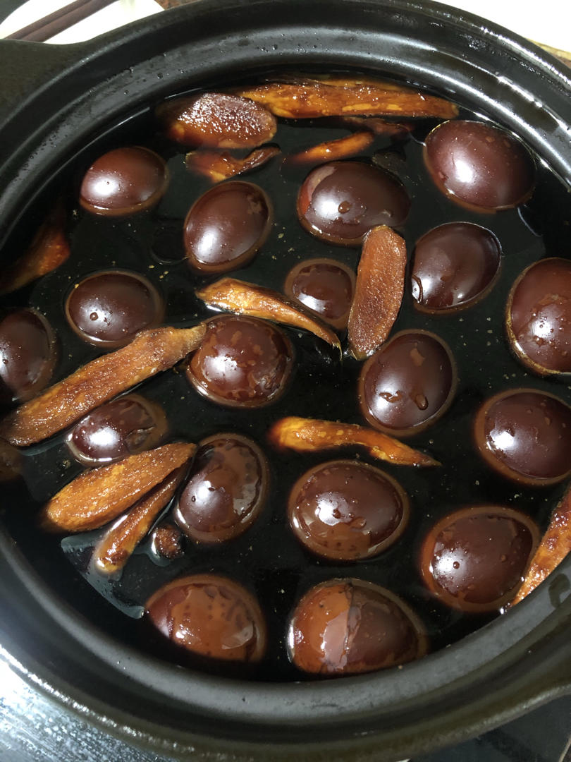 魔法石amy做的广式猪脚姜醋蛋