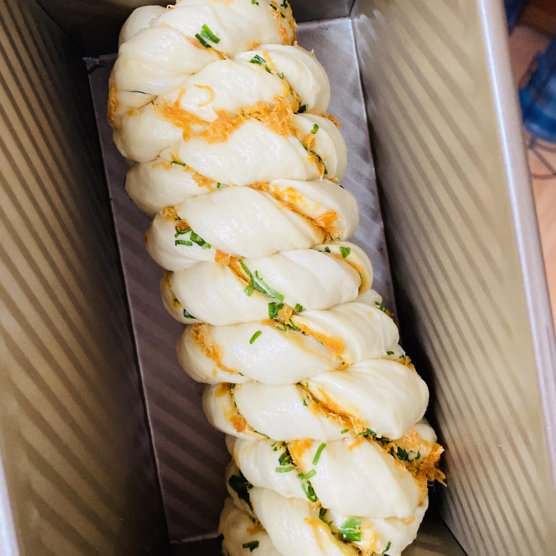 肉松吐司【超多料香爆马苏里拉】