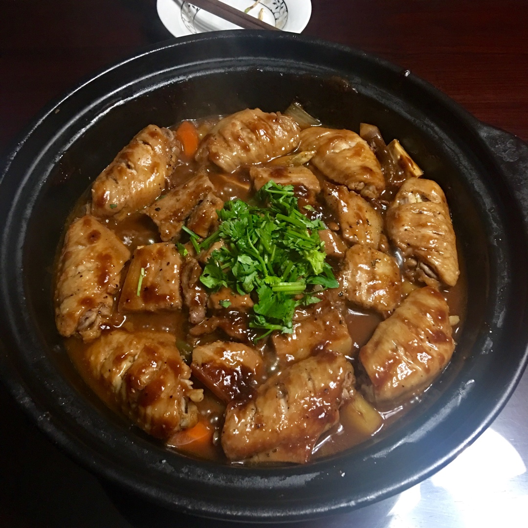 凤凰三汁焖锅「厨娘物语」