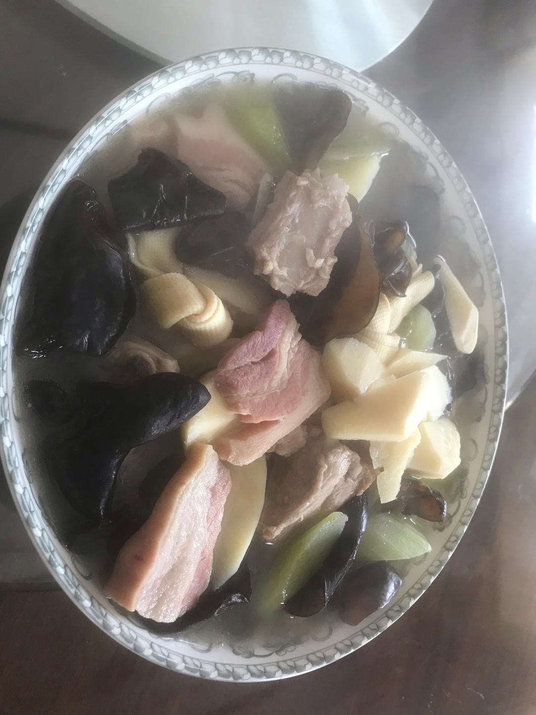 腌笃鲜—春色美味唤醒味蕾