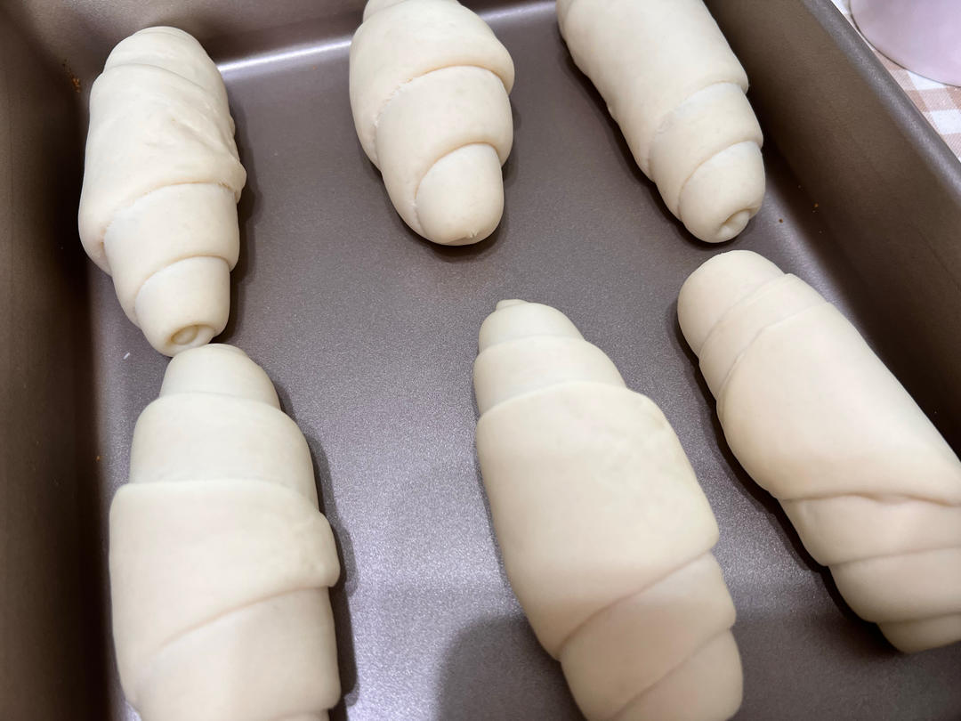 【视频食谱】错过一定后悔的日式盐面包