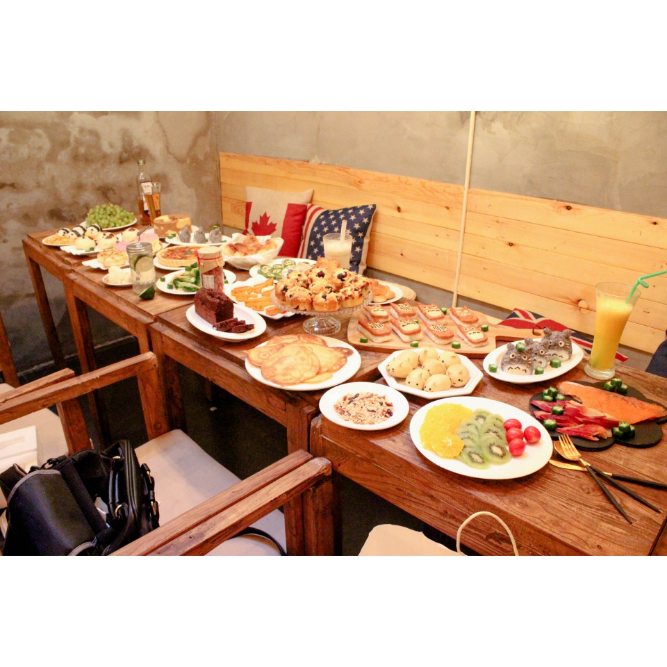 假如我有一家动物园——Time for afternoon tea北京站