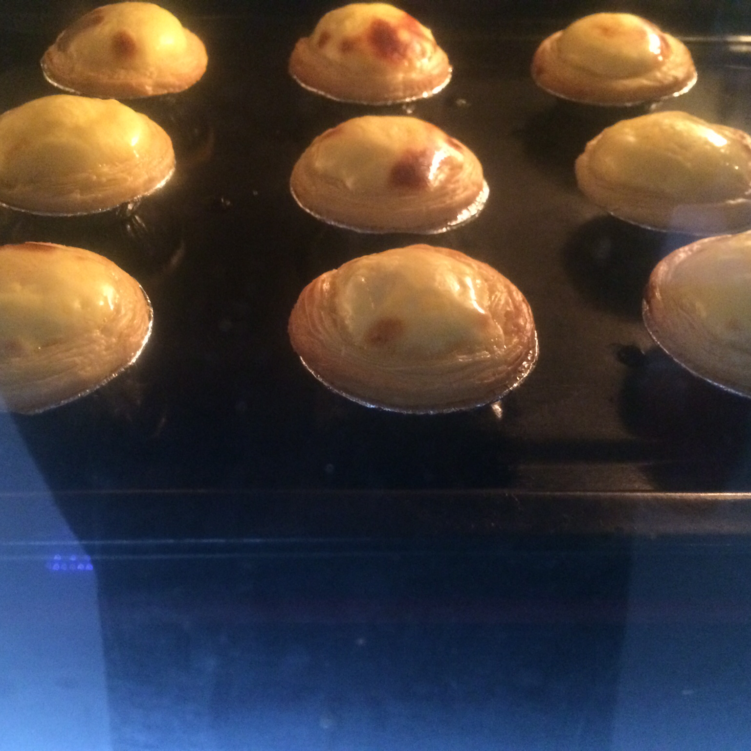 超完美味道超正的蛋挞配方，比KFC的还要嫩还要香~做过最好吃的蛋挞配方