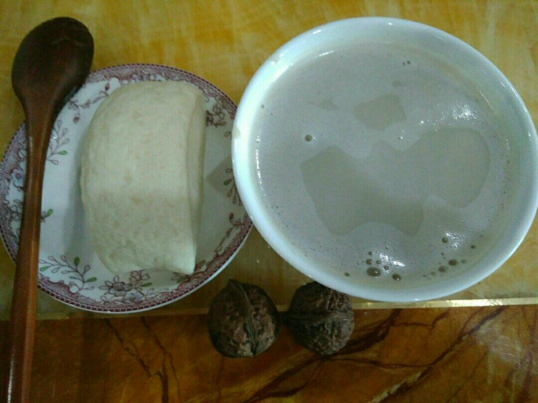 红茶亚麻籽豆浆丨健康·三餐