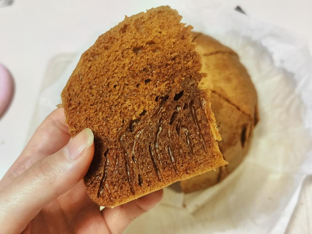 马拉糕，麒麟面，气孔密，爽滑弹，枧味香