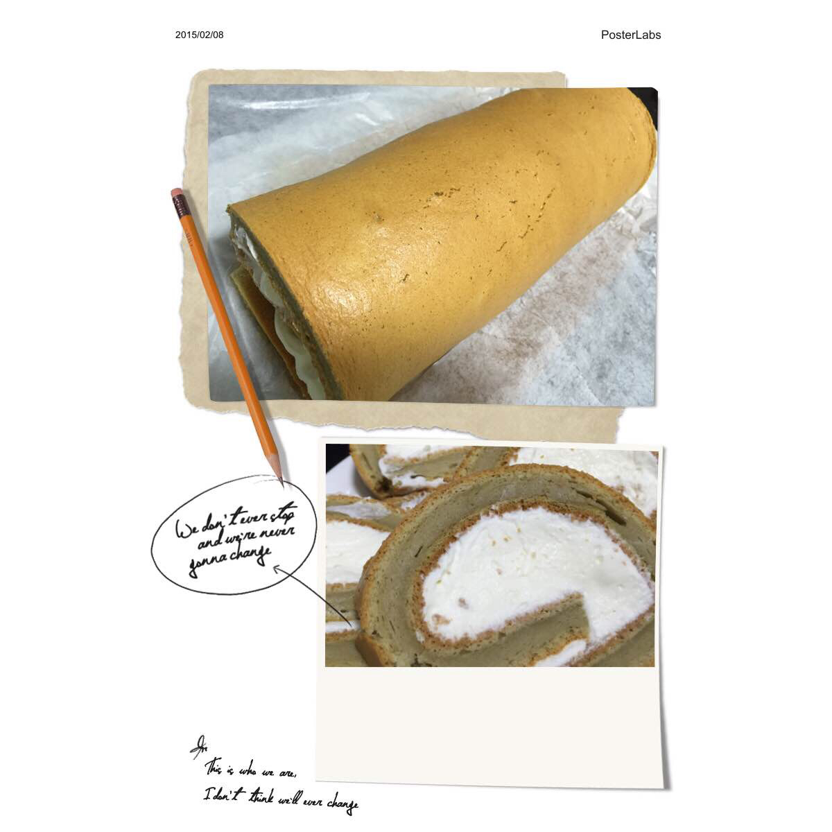 小四卷～风靡美食群的美味蛋糕卷