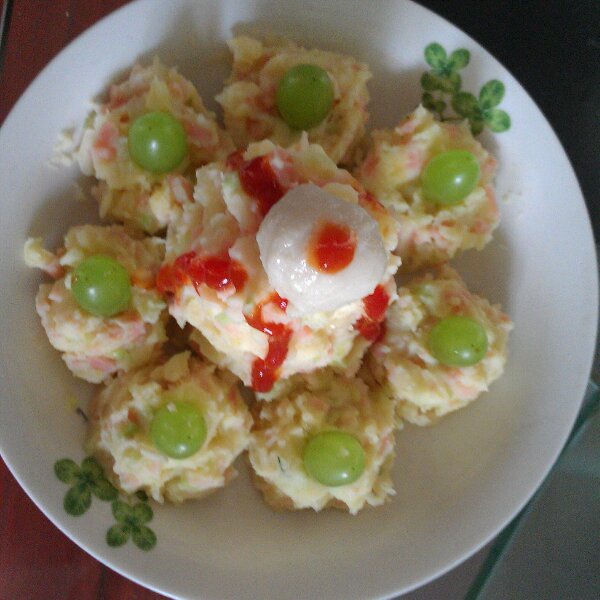 夺命土豆泥