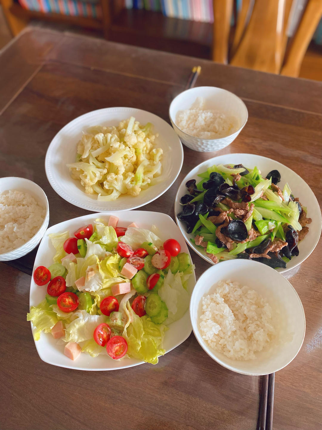 早餐，午餐，晚餐～一日三餐（持续更新……）