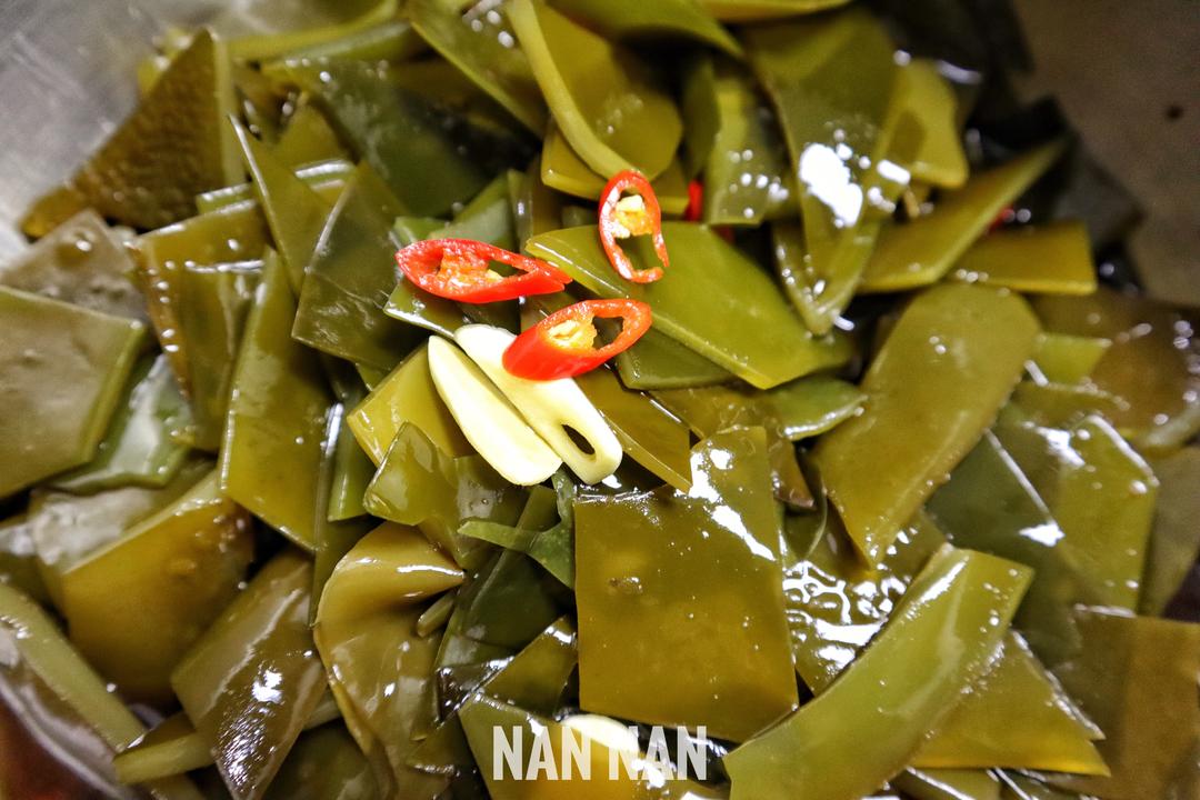酸辣海带块🌶️