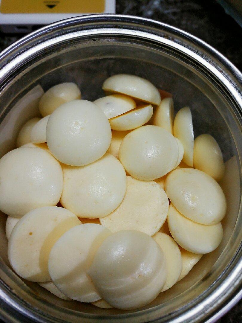 蛋白溶豆（无糖无淀粉）