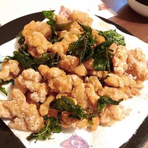 台湾盐酥鸡（又香又脆）的做法 步骤15