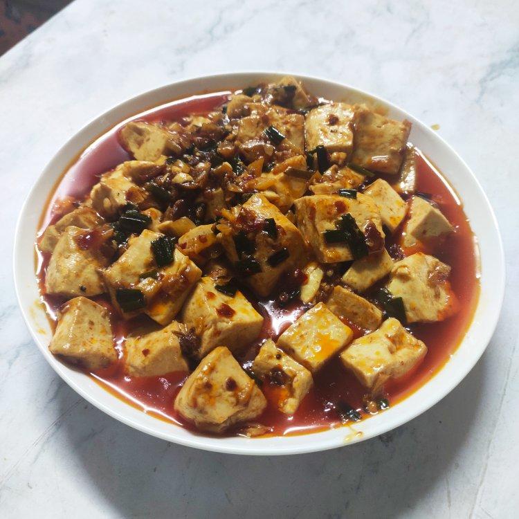 麻婆豆腐