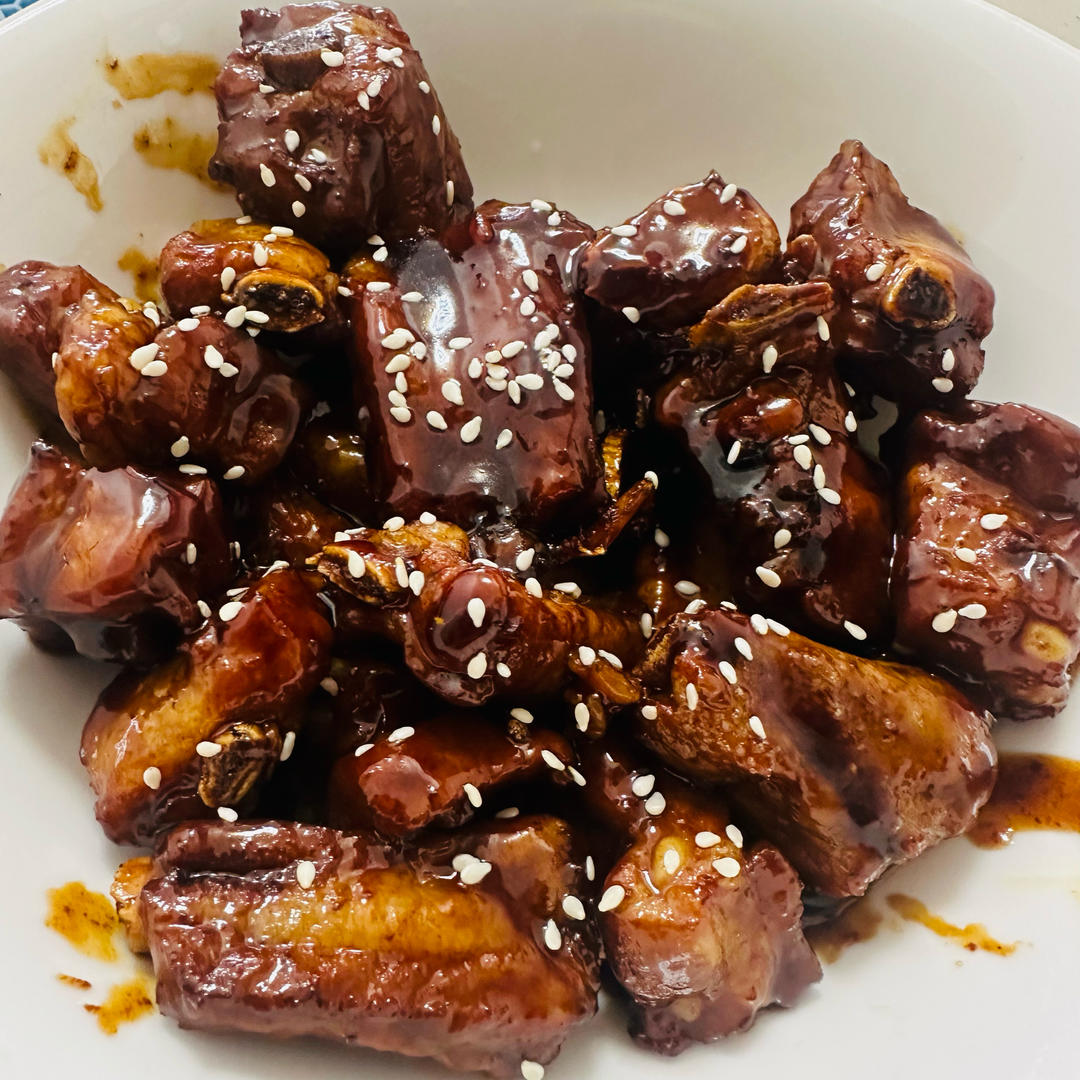 糖醋小排