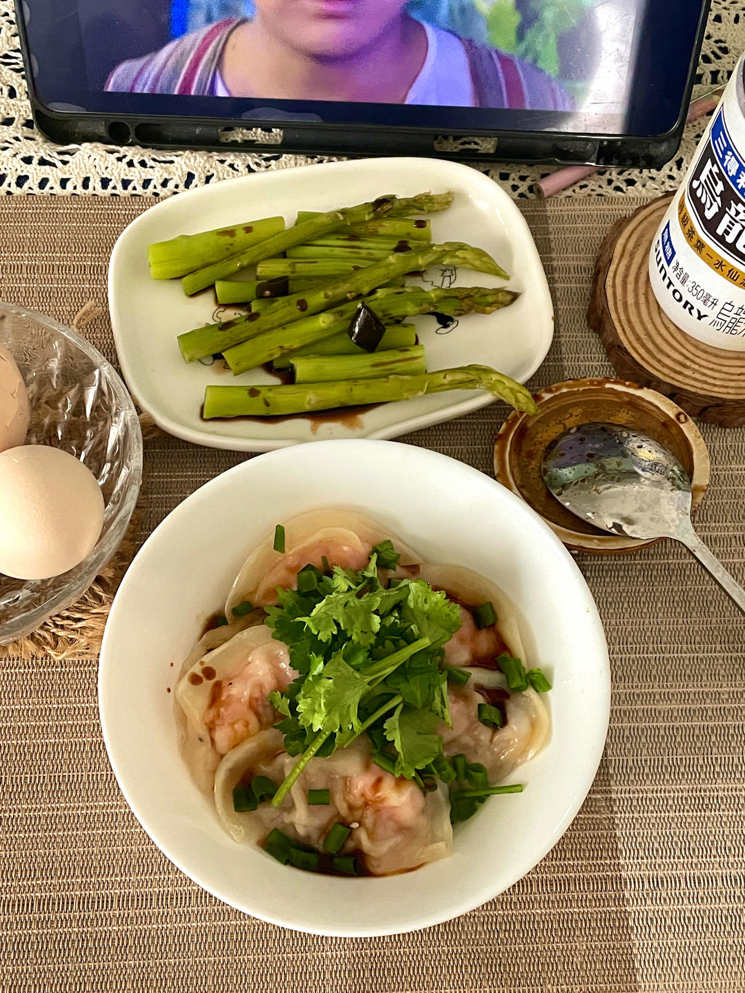 宅家的早餐记录