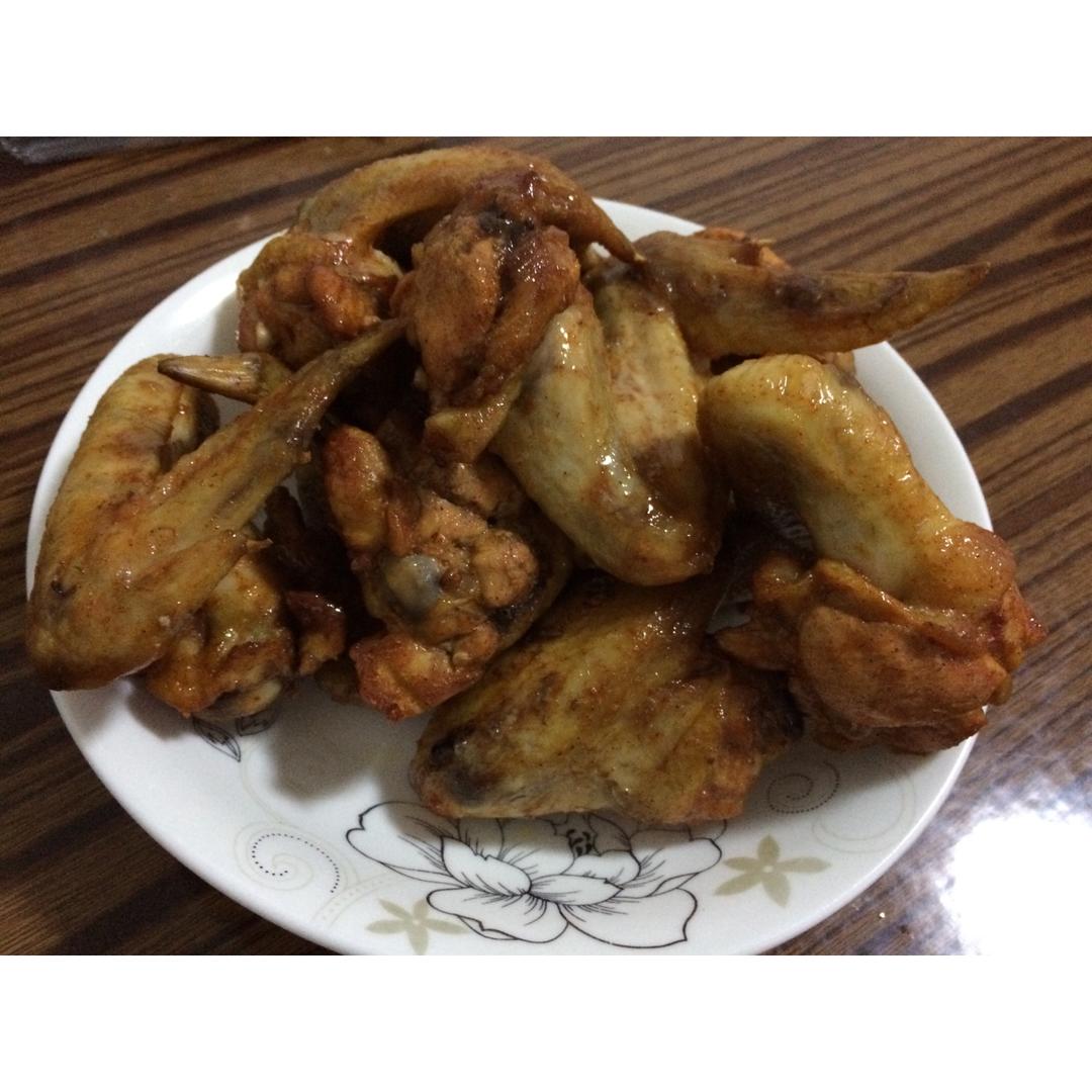 超级无敌烤鸡翅