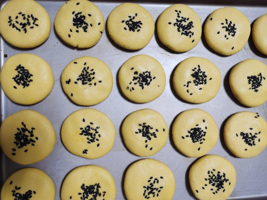 无懈可击零失败超简单南瓜饼