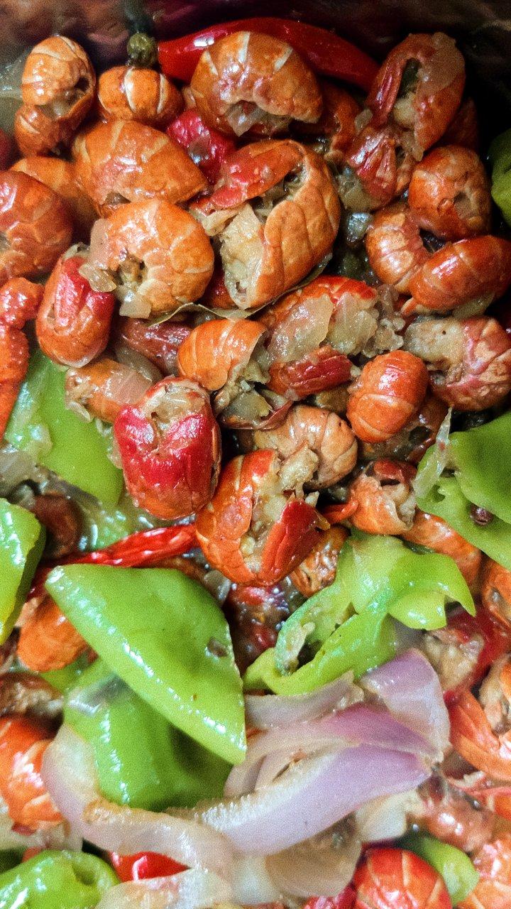 蒜香小龙虾🦞尾——最好吃又简单做