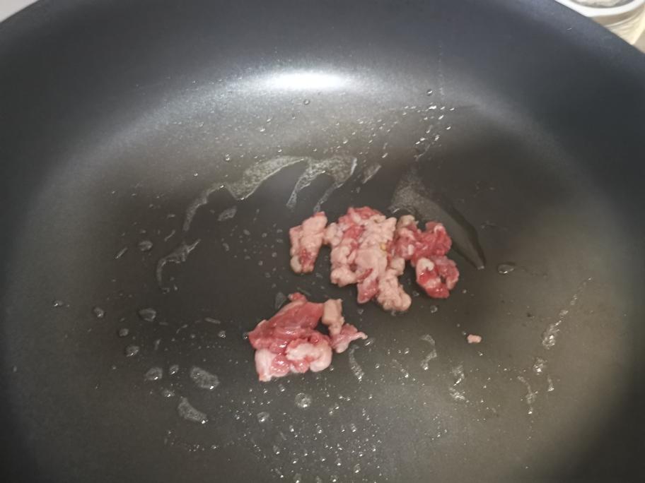 小炒黄牛肉的做法 步骤3