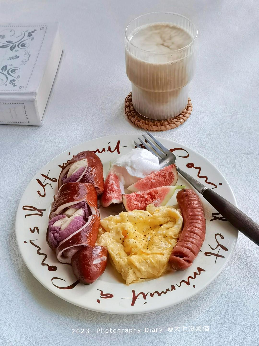 朝食记