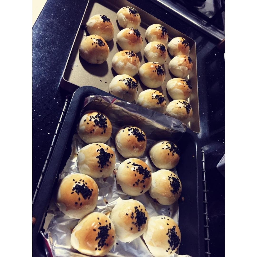 蛋黄酥（古早味）