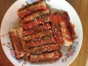 油炸蟹肉棒的做法 步骤4