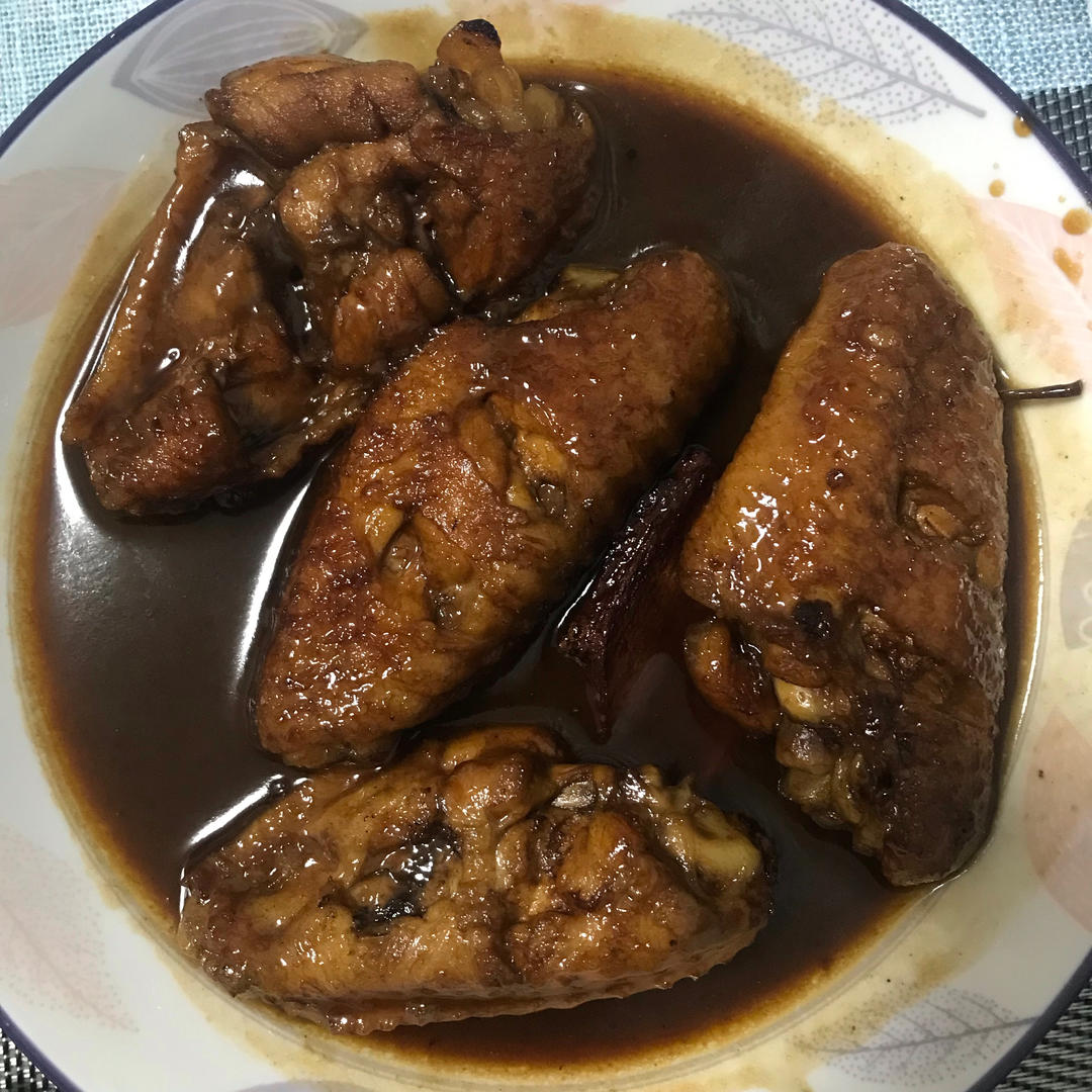 可乐鸡翅（超级成功案例）
ღ Candice ʚ🧸ྀིɞ