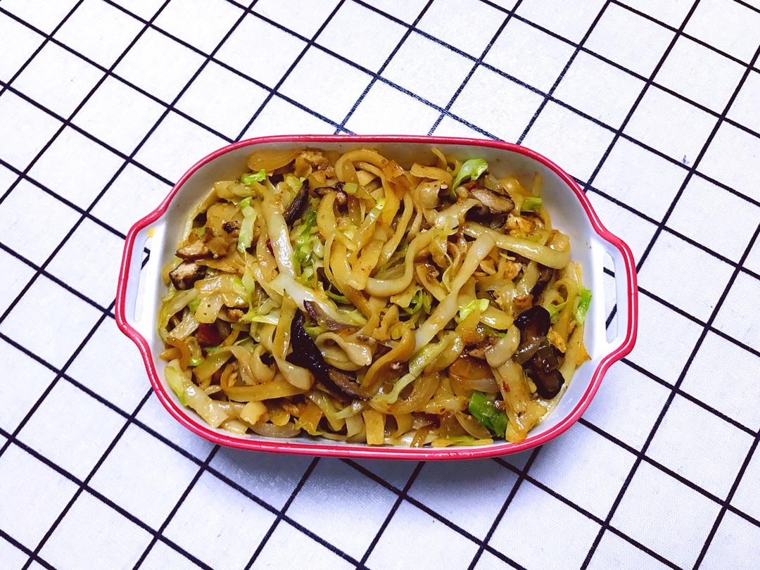 炒河粉