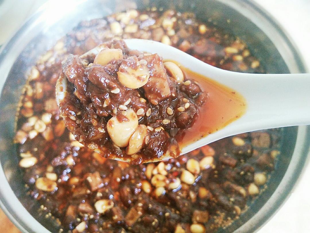 香辣牛肉酱