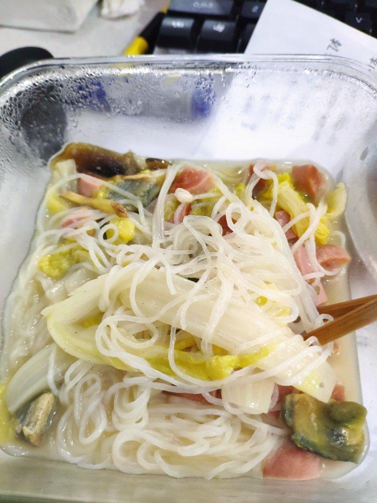 无高汤：奶白鲜美上汤娃娃菜🍲