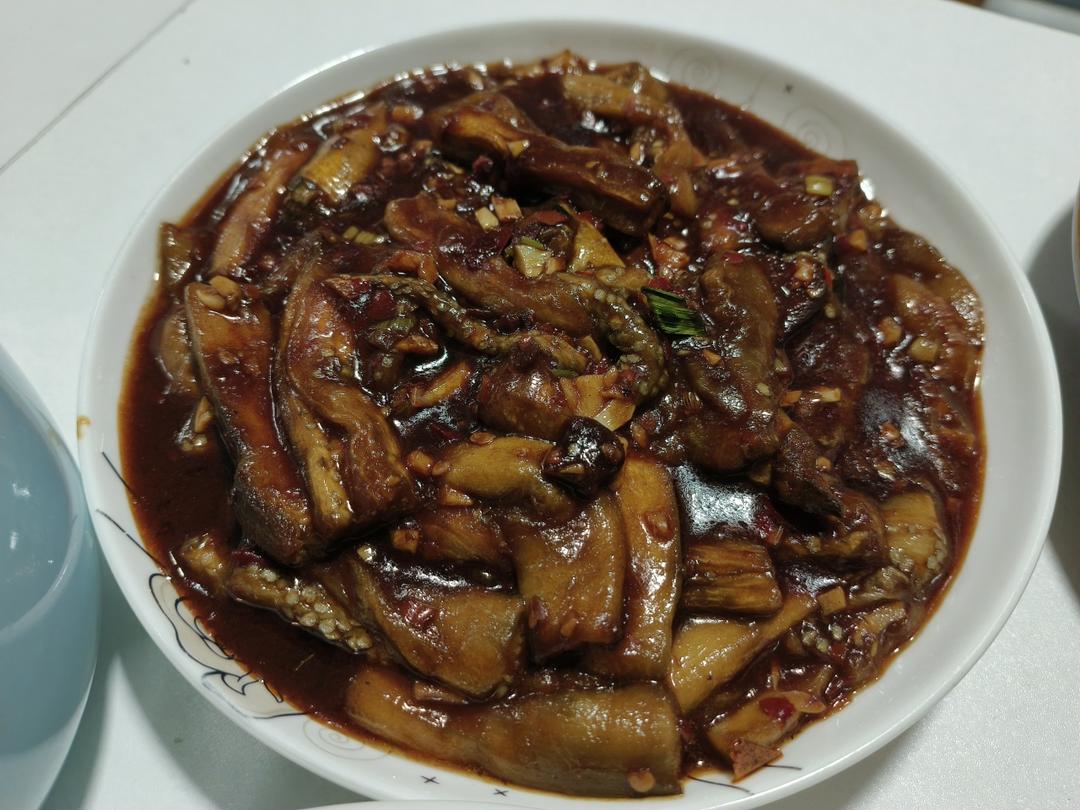 鱼香茄子