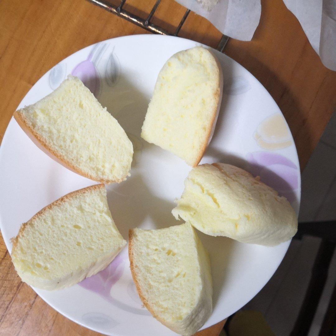 简单易学的古早味蛋糕