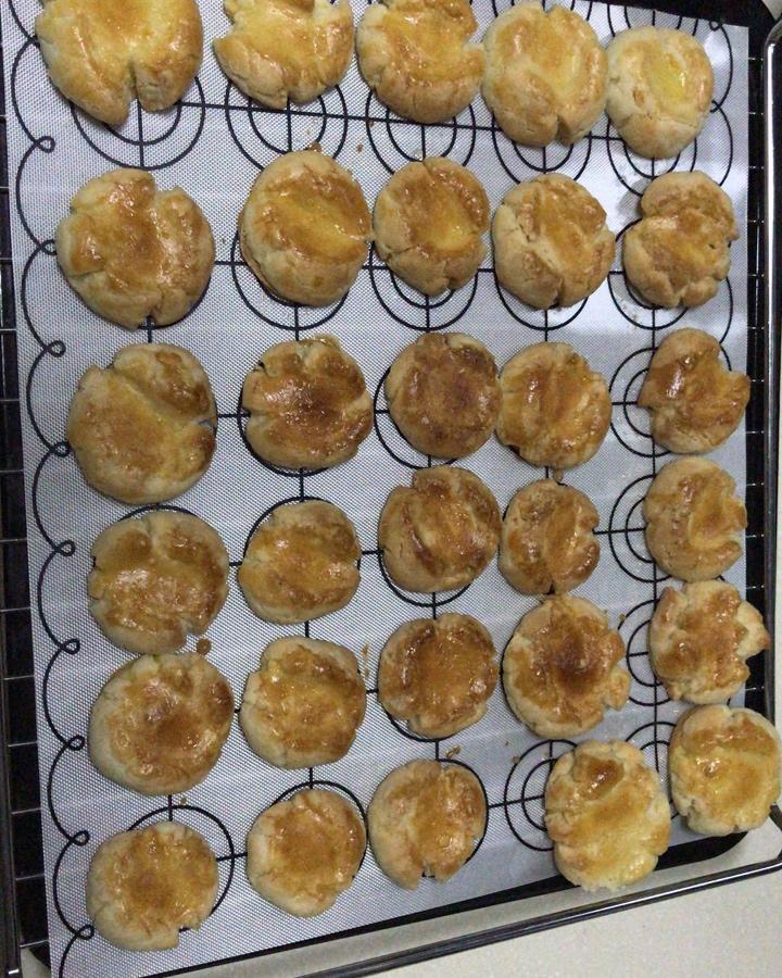 新手零失败～桃酥