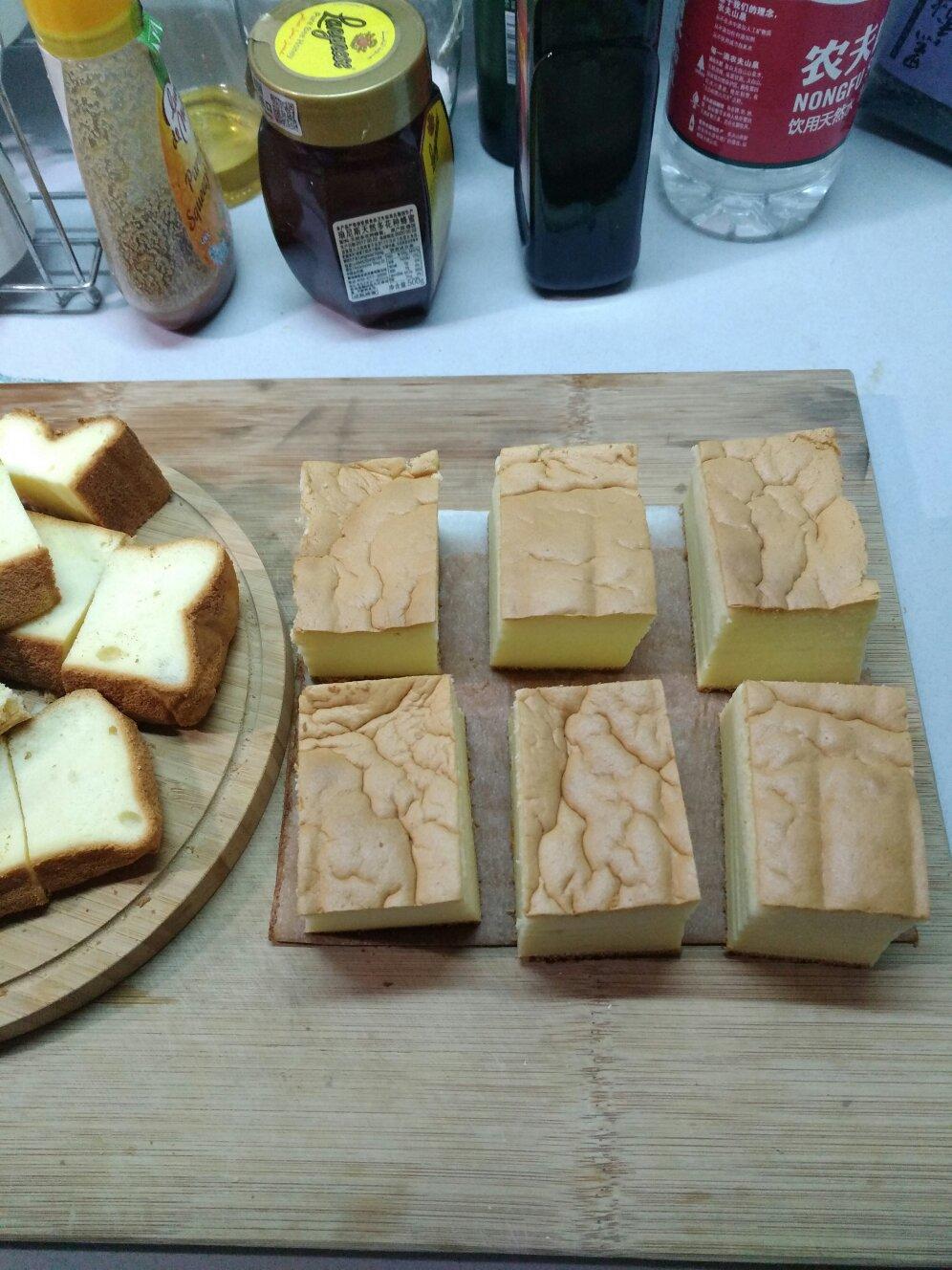 酸奶戚风蛋糕（26厘米定制烤盘）