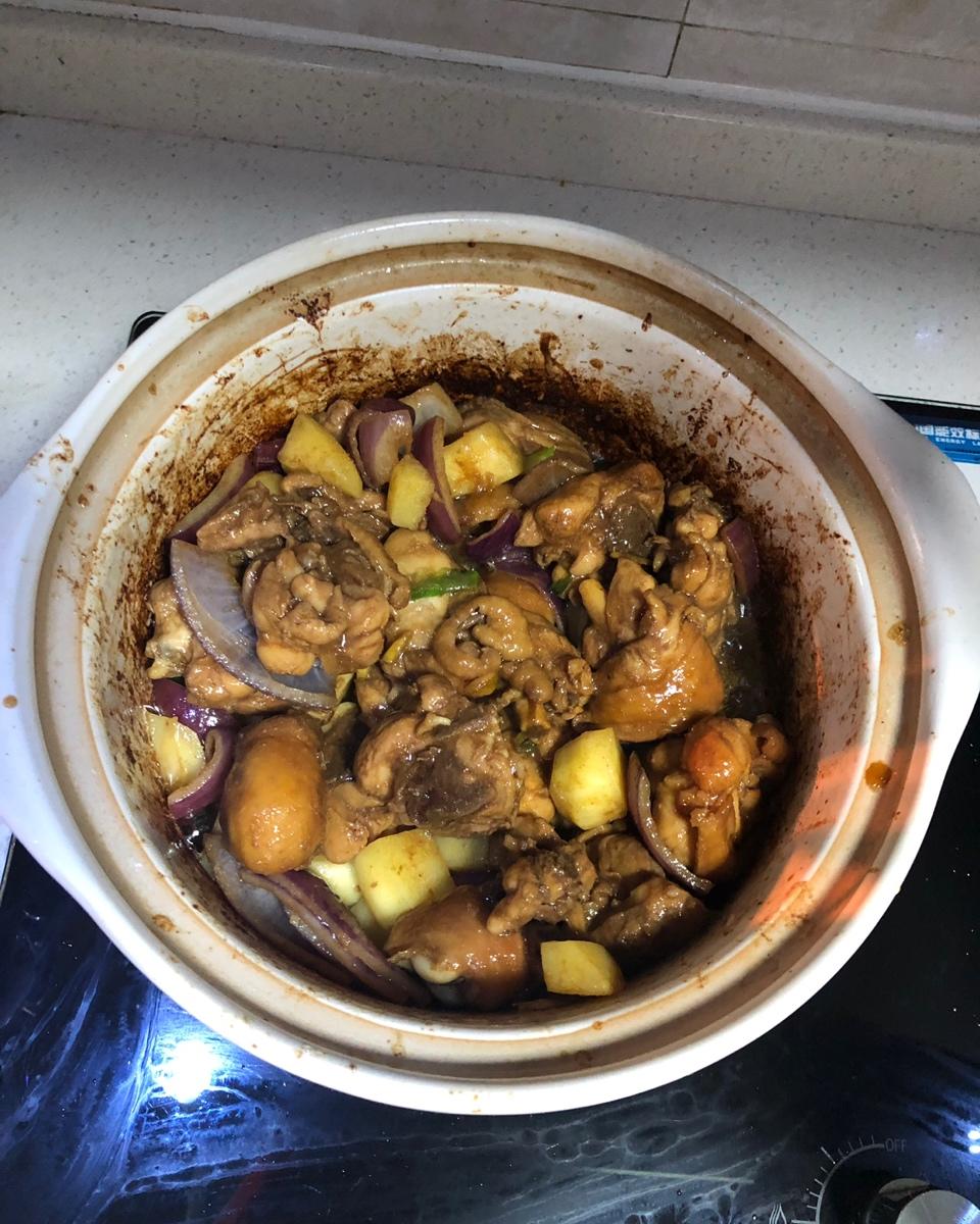 鸡煲