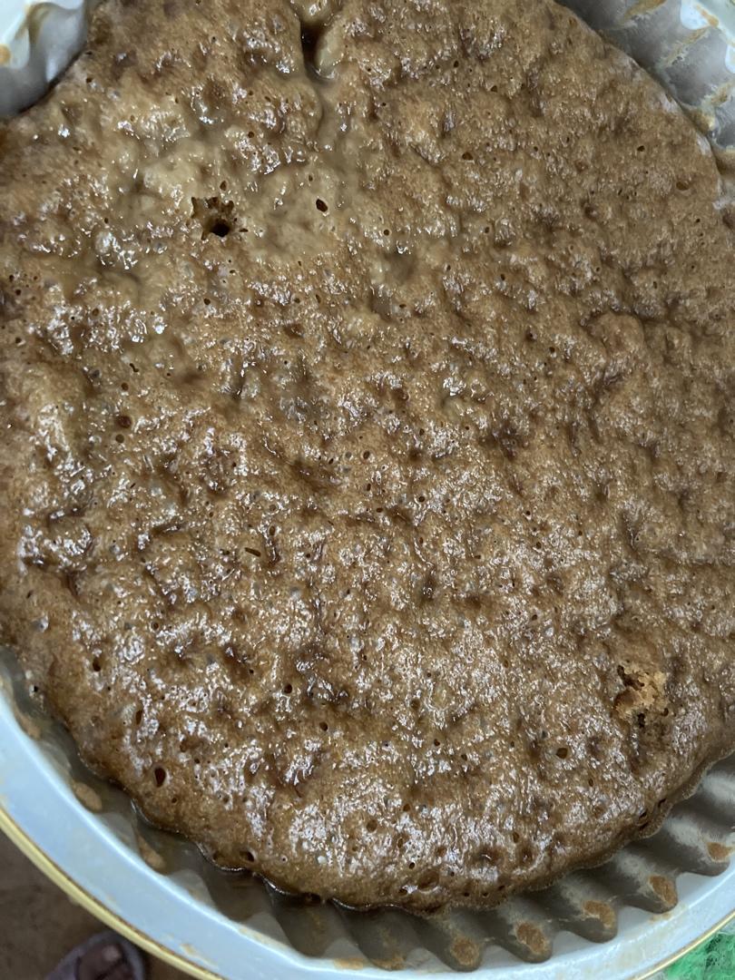 木薯粉马拉糕