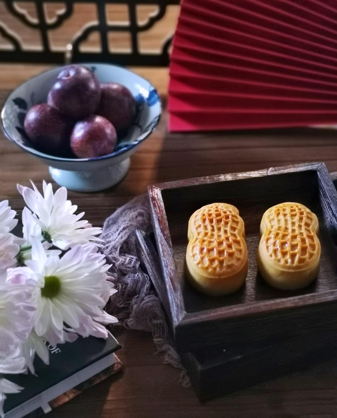 椒盐花生酥🥜/脆皮月饼🥮/香脆掉渣/唇齿留香