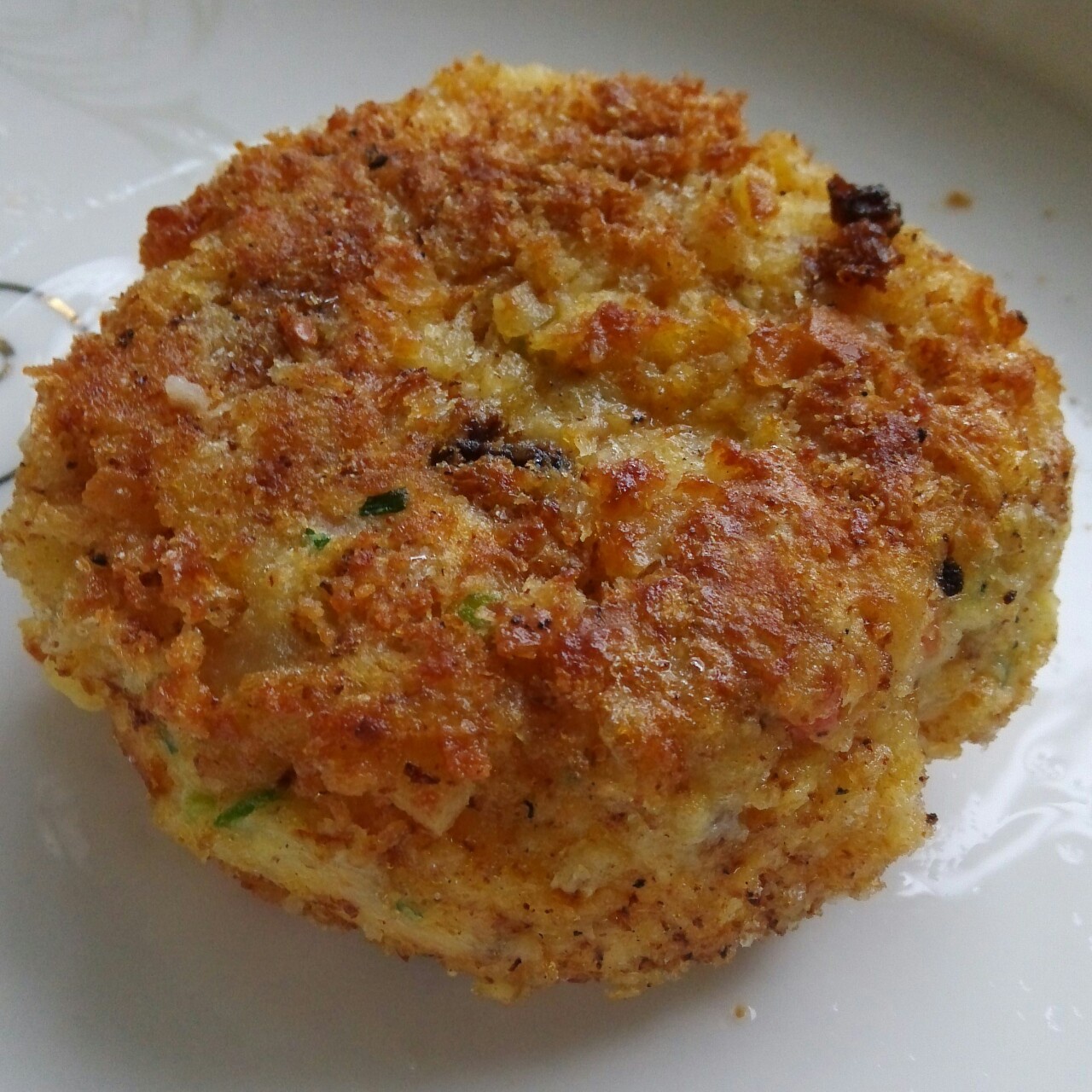 汉堡饼