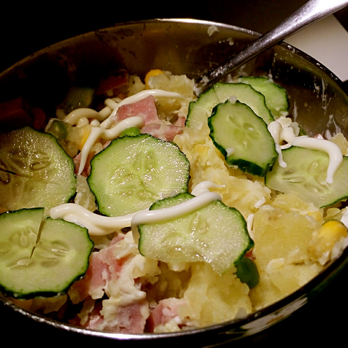 夺命土豆泥