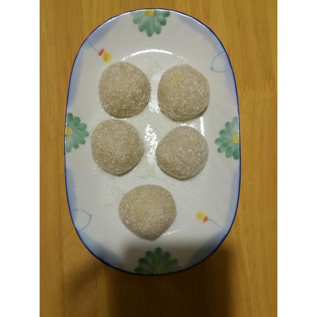 《Tinrry下午茶》教你做糯米糍