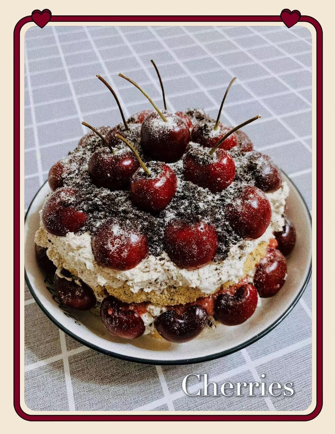 淡奶油的打发与运用（基础）（干货）