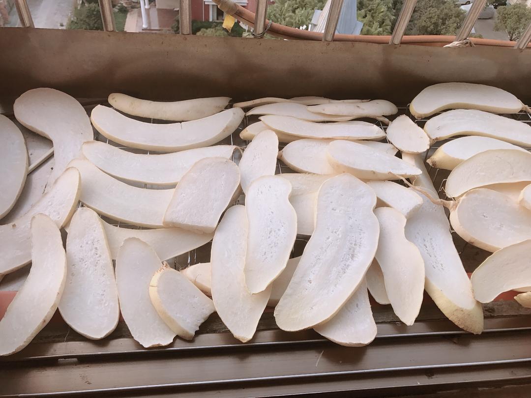 客家萝卜干腌制方法