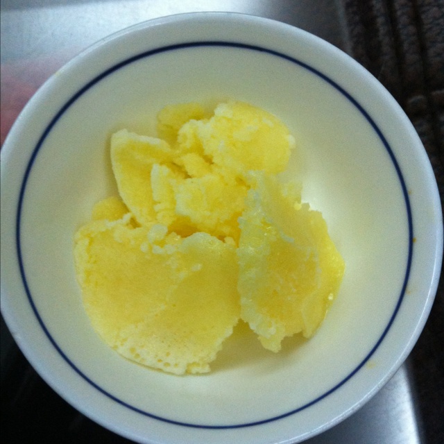 岛本薰【不需要淡奶油的低脂牛奶冰淇淋】基础款-手动/冰淇淋机均可