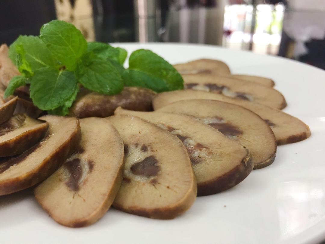 人-16做的盐焗猪腰子