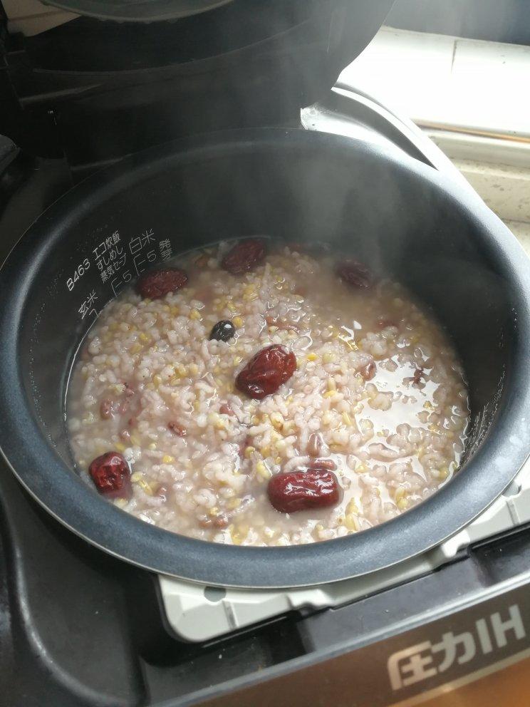 五谷杂粮粥